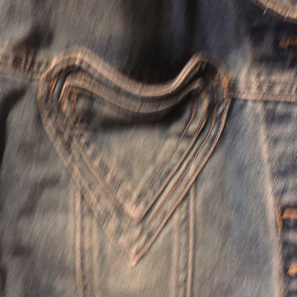 Denim Jacket - Picture 3 of 6